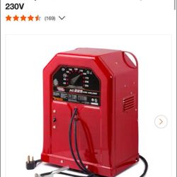 Lincoln Electric 225 Amp Arc/Stick Welder AC225S, 230V
