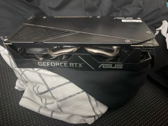 RTX  2060 6GB