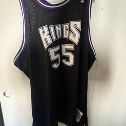 Jason Williams Mitchell And Ness Jersey