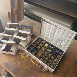 Lock Smith Bargain:  boxes  of  Keys