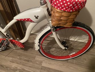 Minnie mouse cruiser bike sale