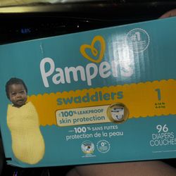 BABY DIAPERS ALL SIZES