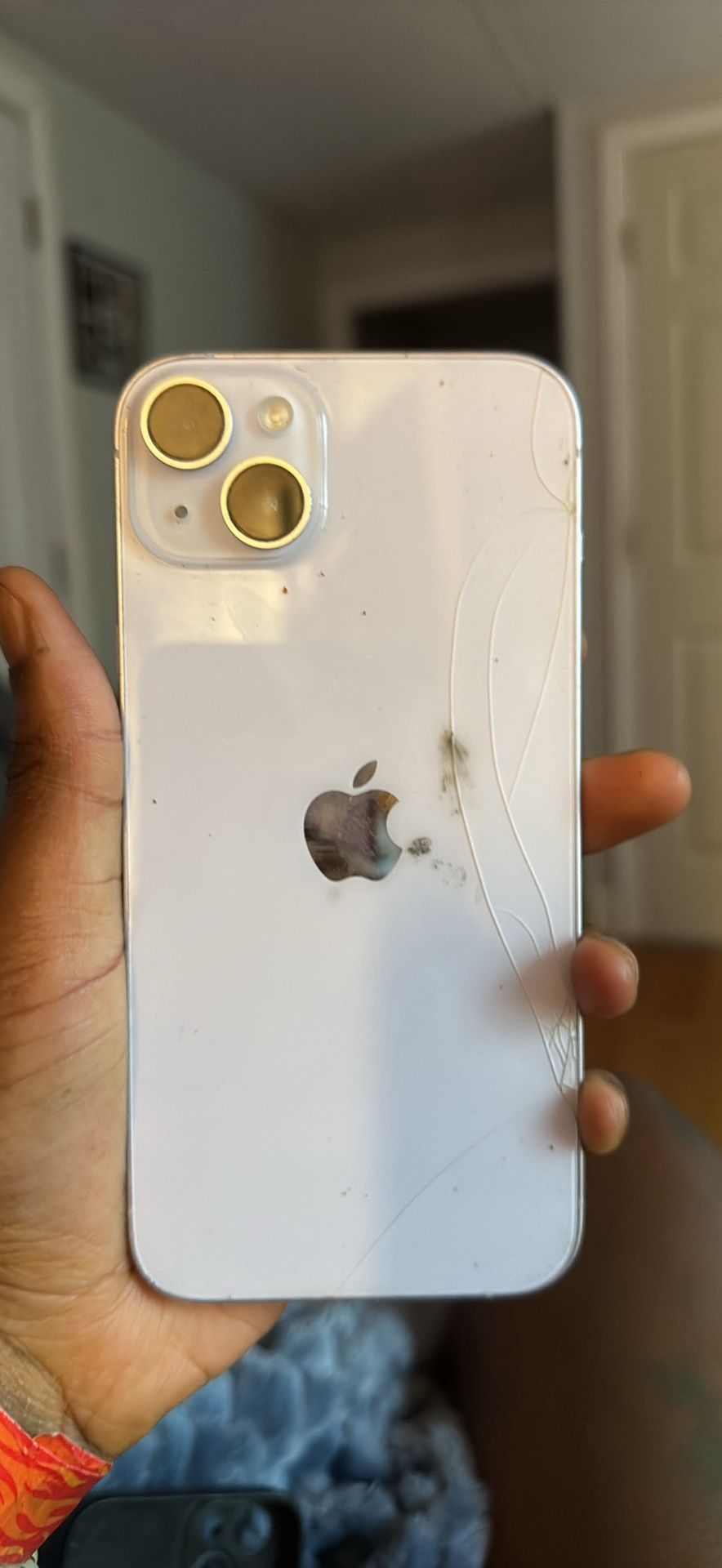 IPHONE 14 PLUS PURPLE