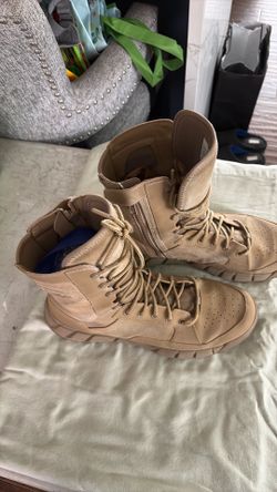 Oakley SILight Assault tactic military boots