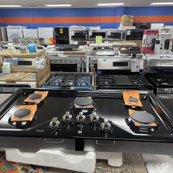 BUILT IN GAS GE COOKTOP