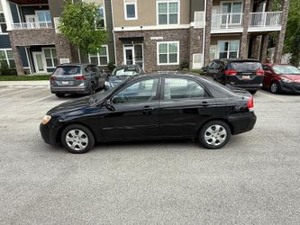 2009 Kia Spectra LX