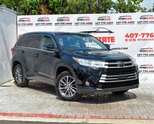 2018 Toyota Highlander