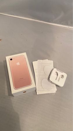 IPhone 7 BOX