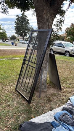 Security door