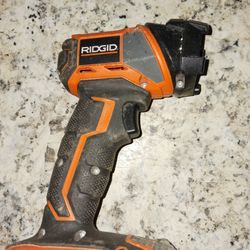 Ridgid Flashlight