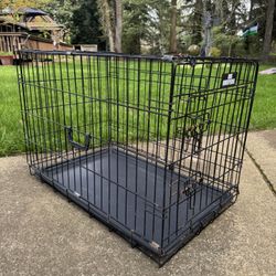 Metal Dog Crate