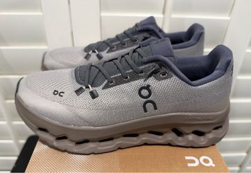 NEW Women’s On Cloudtilt Graphite Gray Casual Shoes (Women’s Size 8) - $90