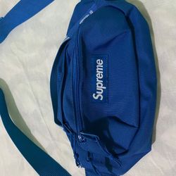 Supreme Backpack 'Royal Blue