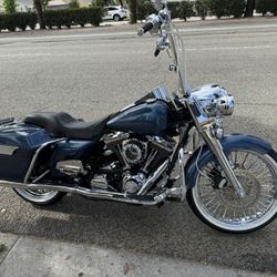 2002 Harley Davidson Road King