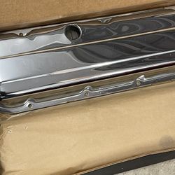 Big Block Chevy Valve Covers New 
