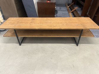 Entertainment Stand