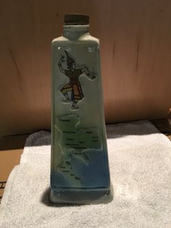 Liquor decanter
