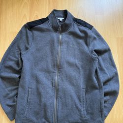 Brand New Calvin Klein Full Zip Hoodie Men’s Medium