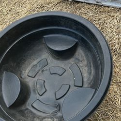 50 Gallon Fish Pond 