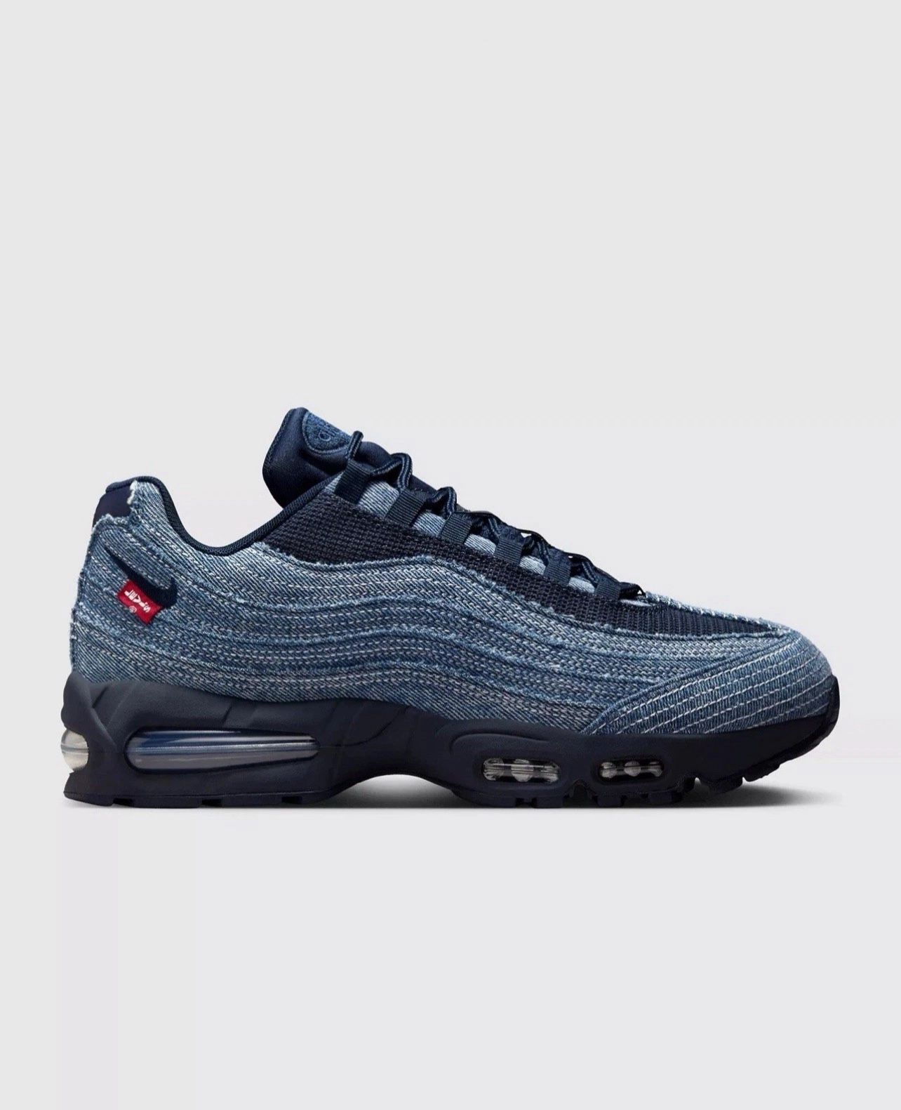 Nike Levi's x Air Max 95 OG Obsidian MEN US 7.5 HM4743-400 (CONFIRMED ORDER)