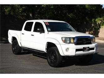 2011 Toyota Tacoma Double Cab