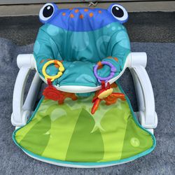 Portable Baby Chair 