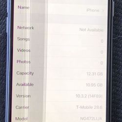 iPhone 6 (A1586)  64GB Screen Broken 