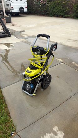 Pressure washer