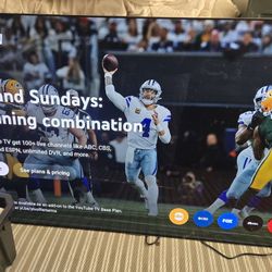 Samsung TV 