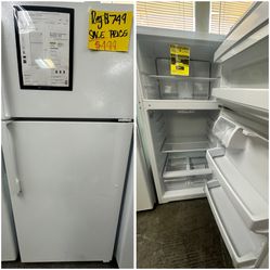 Brand New Refrigerator Only $499 