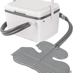 Ice Machine for Shoulder after Surgery Recovery, Timer Cold Therapy #1636B T5-3