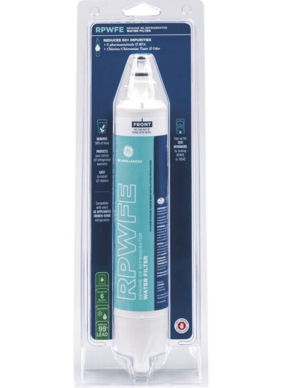 RPWFE Water Filter