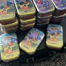 Ascended Heroes Mini Tin(s)