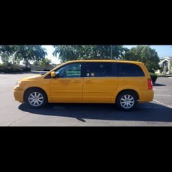 2016 Chrysler Town And Country