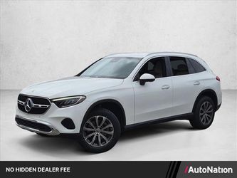 2024 Mercedes-Benz GLC 300
