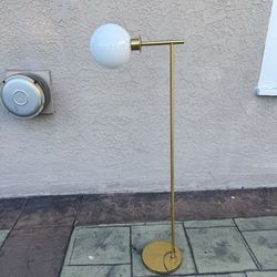 West Elm Floor Lamp