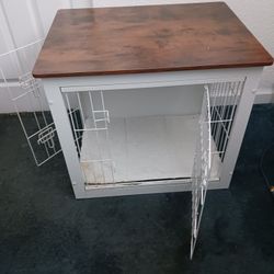 Indoor DOG kennel