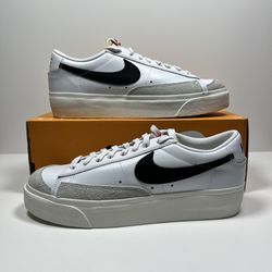 Nike Blazer Low Platform 