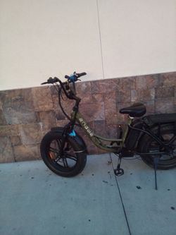 Enguie ebike