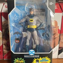 Dc Multiverse Batman Adam West