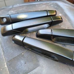 Nice Door Handles Come Off Of Gmc Yukon