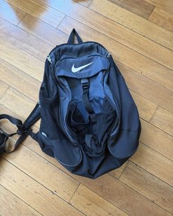 Basketball backpack Nike