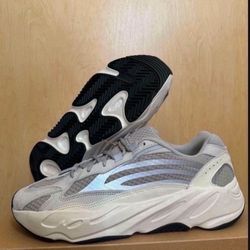 Adidas Yeezy Boost 700 V2 Static EF2829 Size 13 Brand New