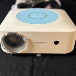 Vankyo Projector (Model: Leisure 530w)  (New, No Box) 