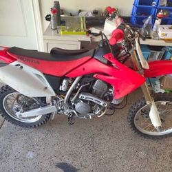 CRF150R