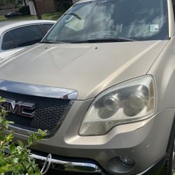 2008 GMC Acadia