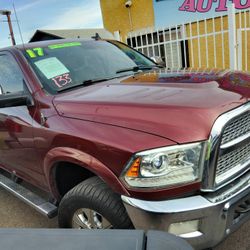2017 Ram 2500