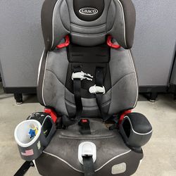 Graco Nautilus Car Seat - Kids Childrens Car Seat