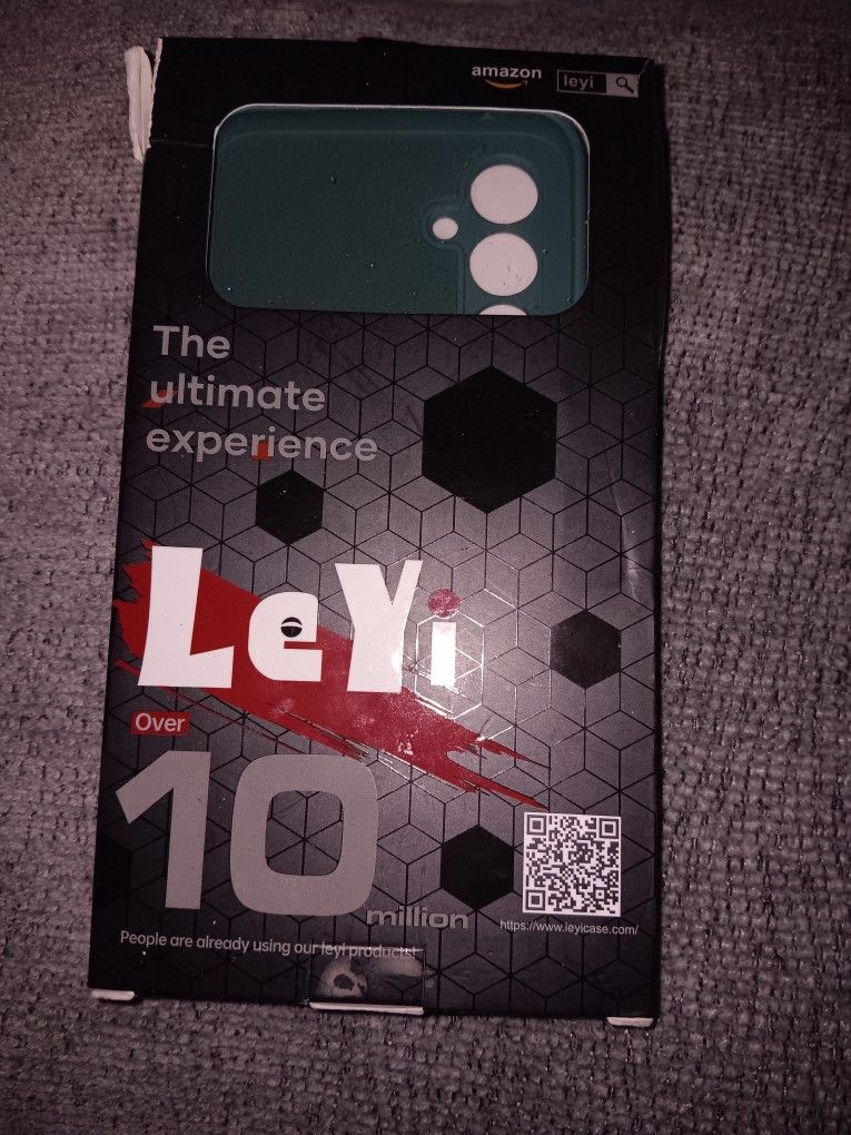 Leyi Phonecase