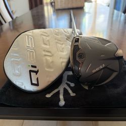 Golf club